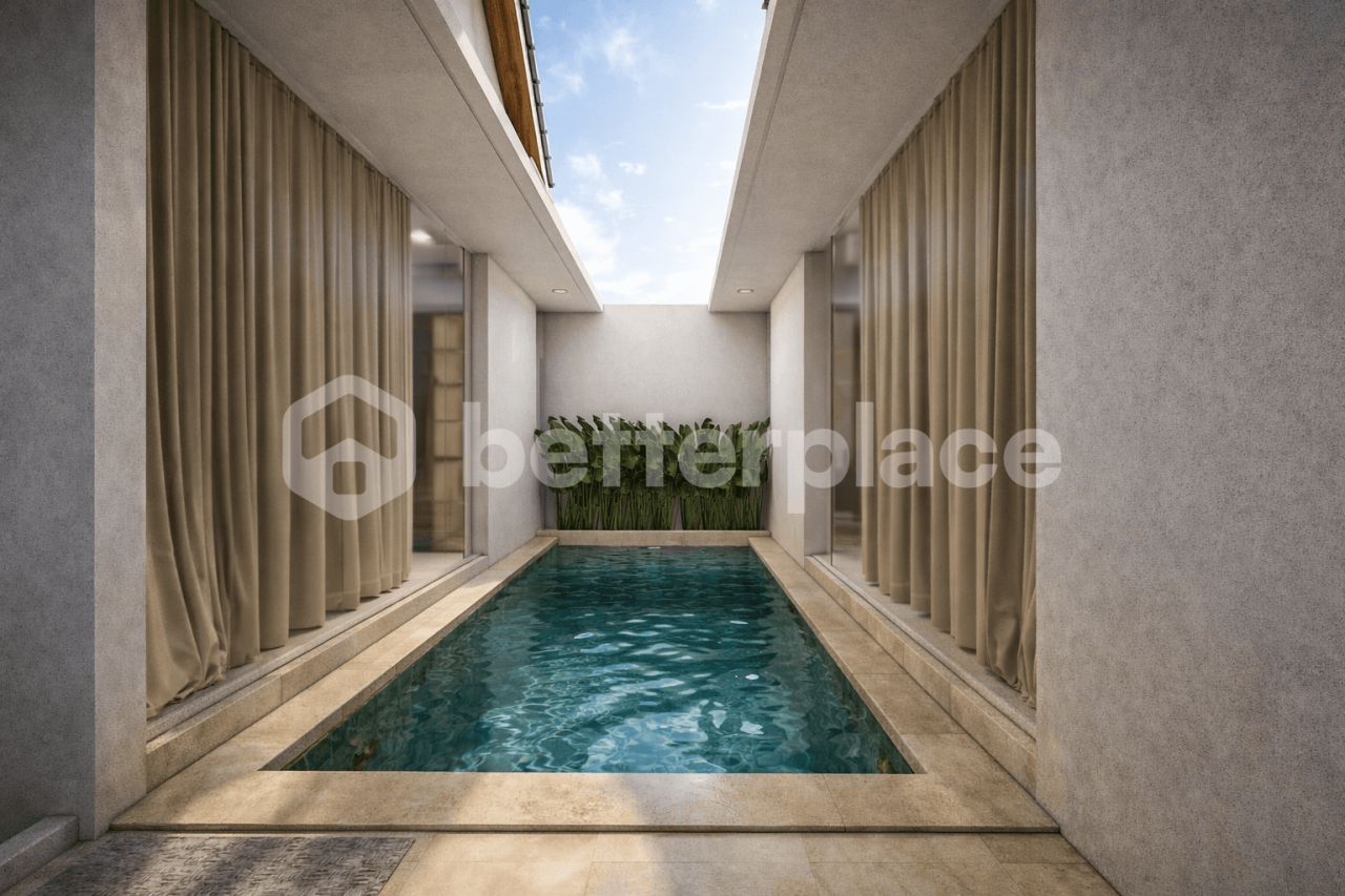 Вилла в Семиньяке, Индонезия, 75 м² - фото 14