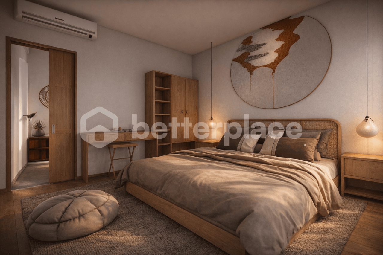Вилла в Семиньяке, Индонезия, 75 м² - фото 6