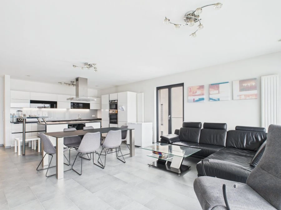 Квартира в Люксембурге, Люксембург, 84 м² - фото 4