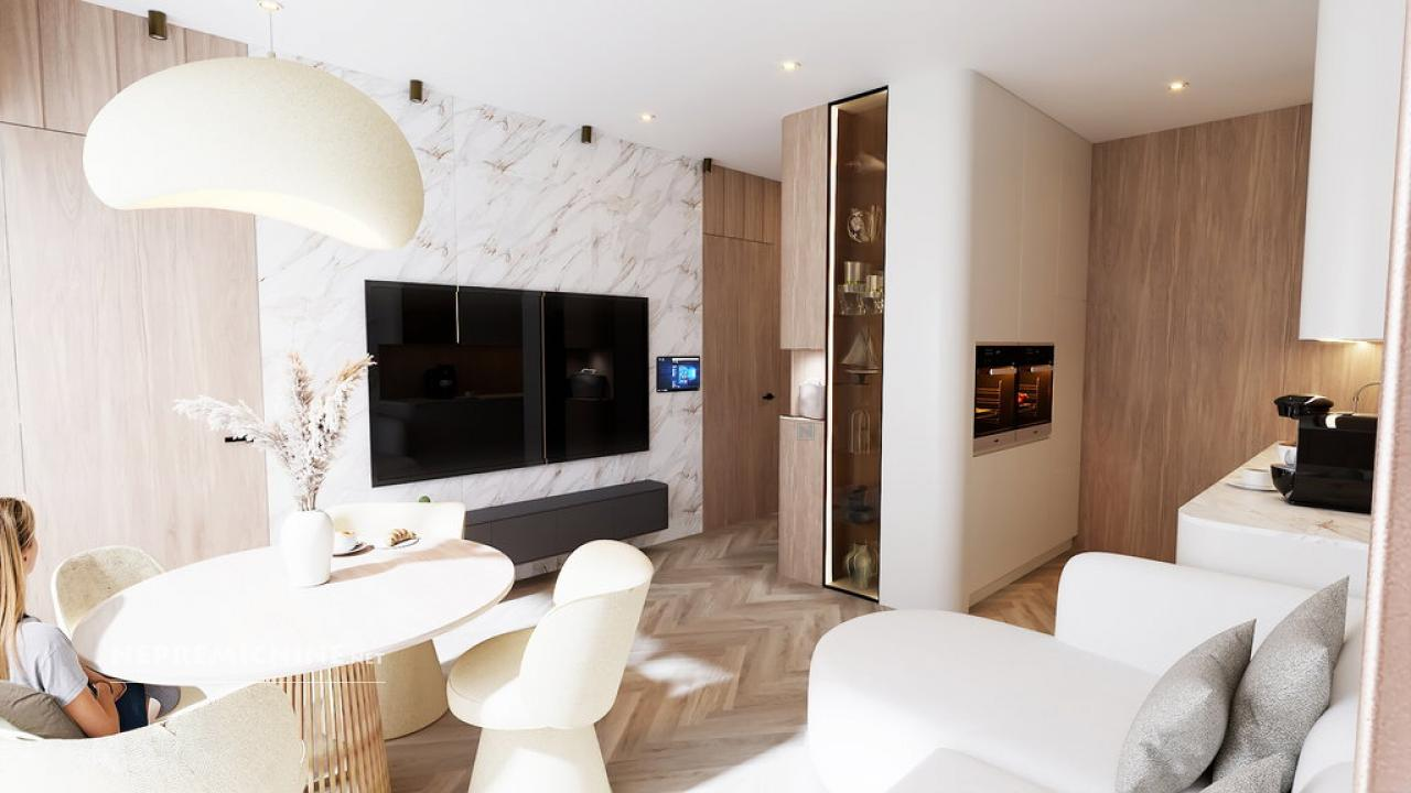 Квартира в Любляне, Словения, 42 м² - фото 4