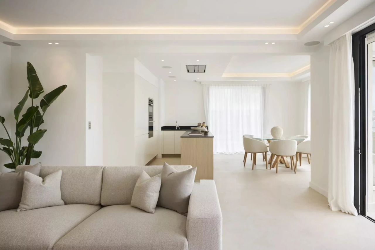 Квартира в Каннах, Франция, 109 м² - фото 4