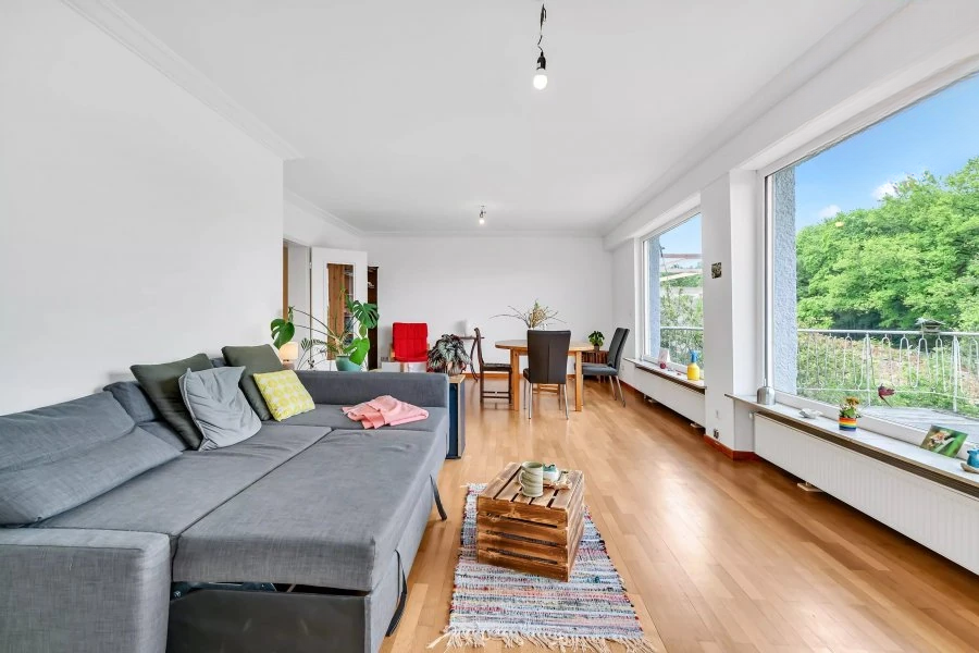 Квартира в Люксембурге, Люксембург, 120 м² - фото 4