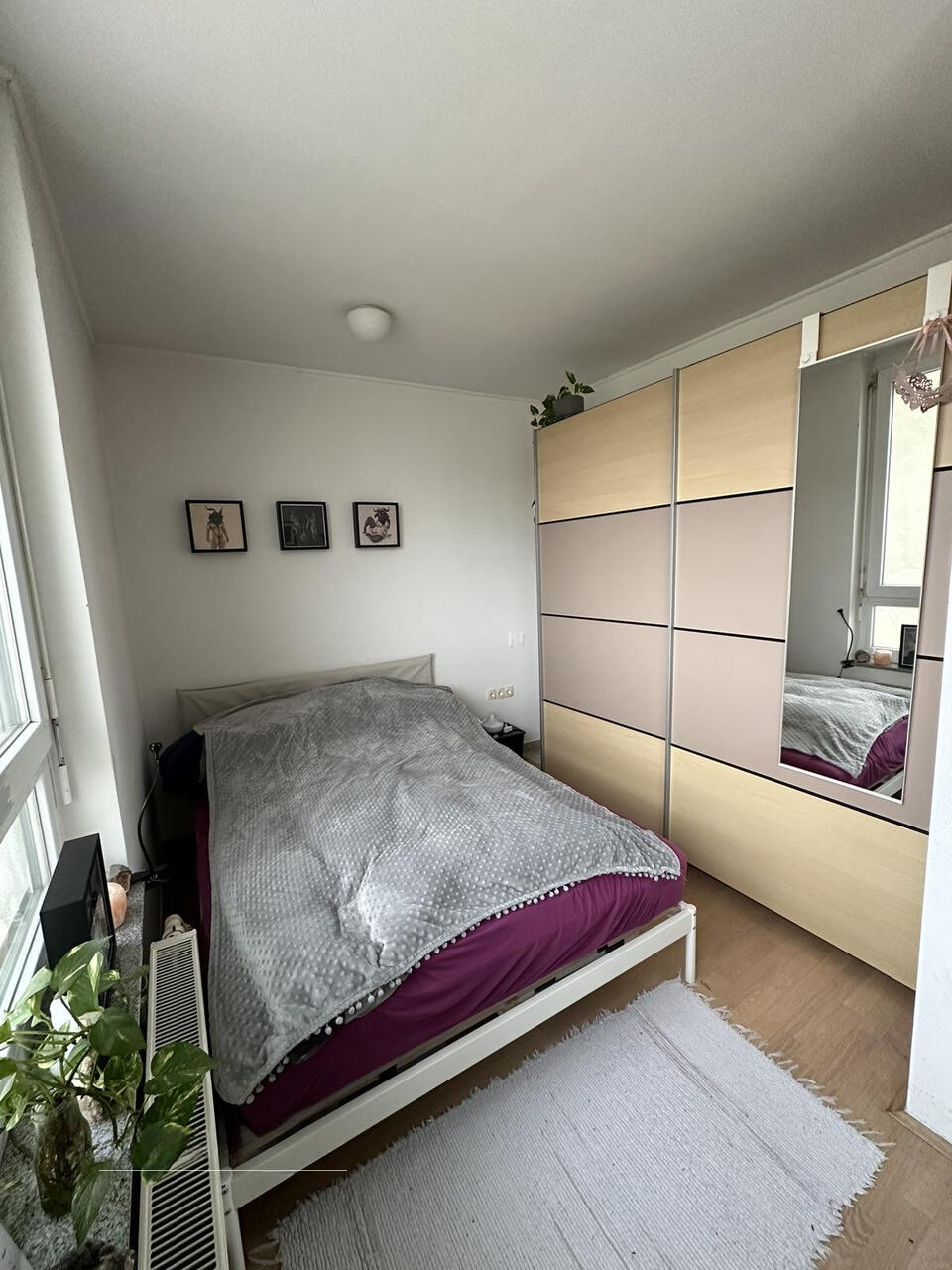 Квартира в Любляне, Словения, 39 м² - фото 5