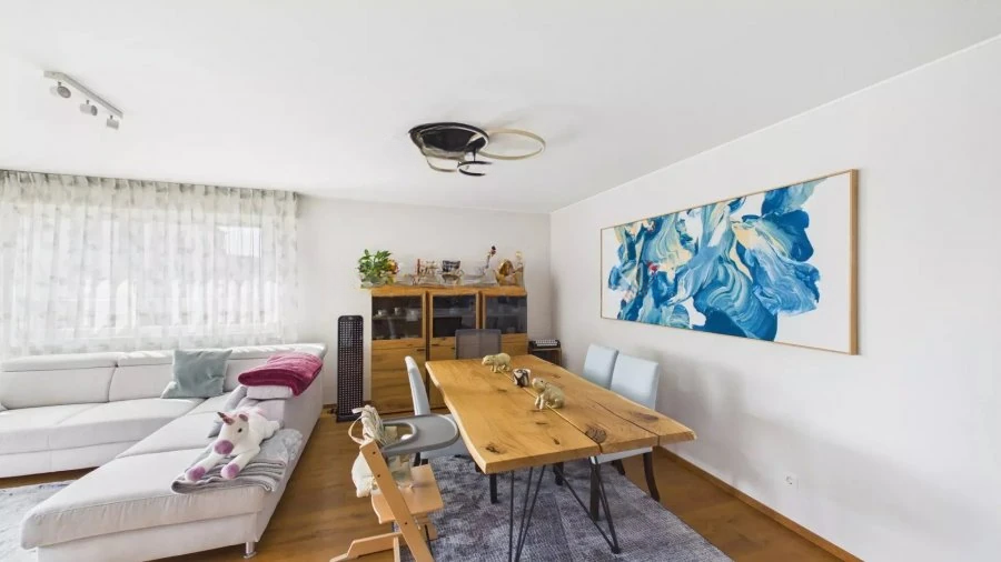 Квартира в Люксембурге, Люксембург, 82 м² - фото 5