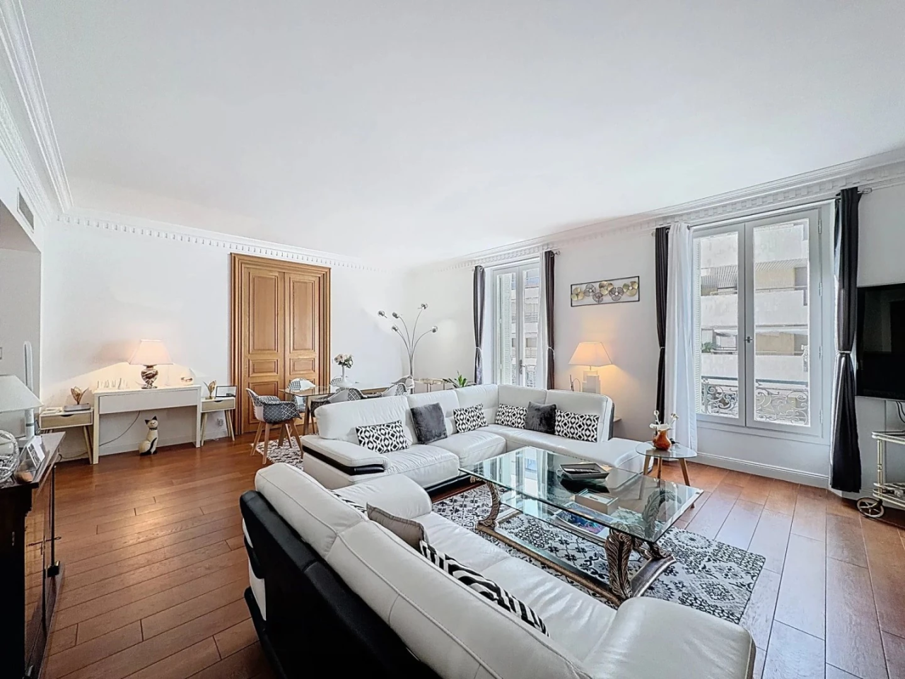 Квартира в Каннах, Франция, 142 м² - фото 5