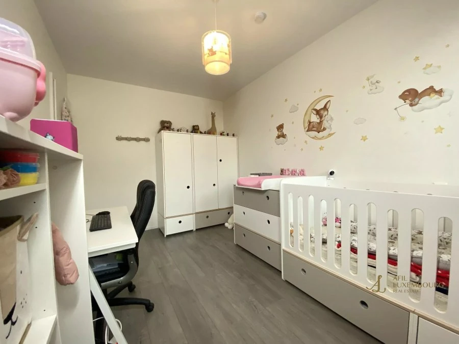 Квартира в Люксембурге, Люксембург, 80 м² - фото 5