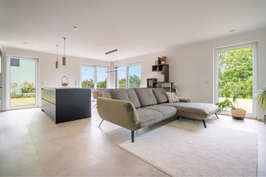 Квартира в Люксембурге, Люксембург, 91 м² - фото 5