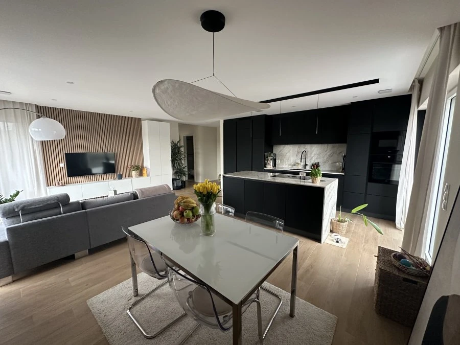 Квартира в Люксембурге, Люксембург, 102 м² - фото 5