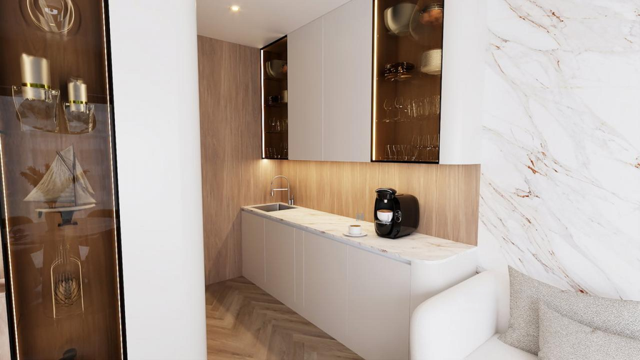 Квартира в Любляне, Словения, 42 м² - фото 5