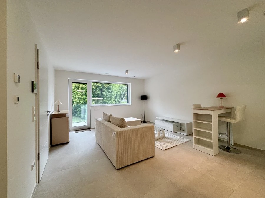 Квартира в Люксембурге, Люксембург, 42 м² - фото 5