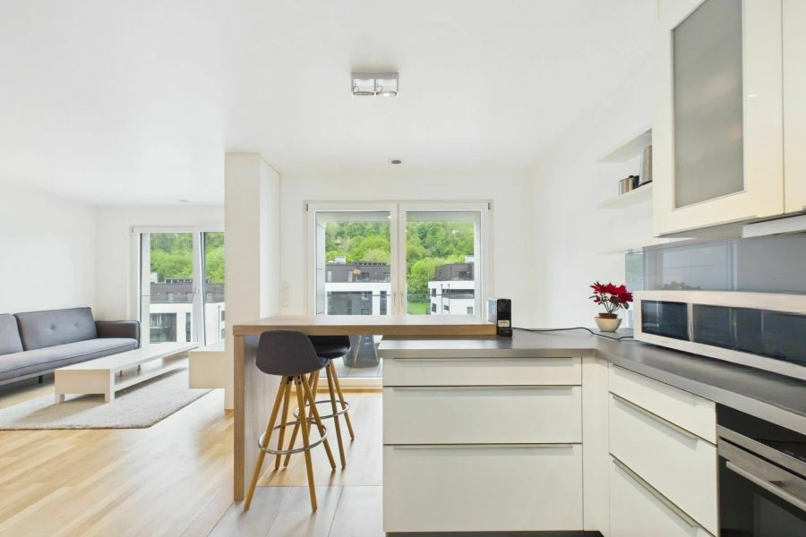 Квартира в Люксембурге, Люксембург, 85 м² - фото 5