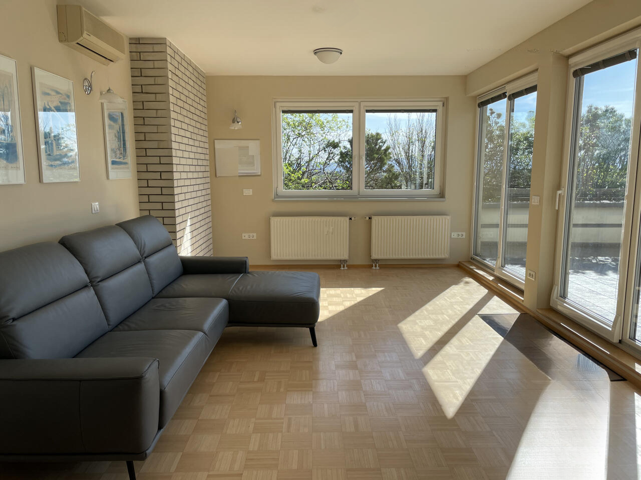 Квартира в Любляне, Словения, 118 м² - фото 5