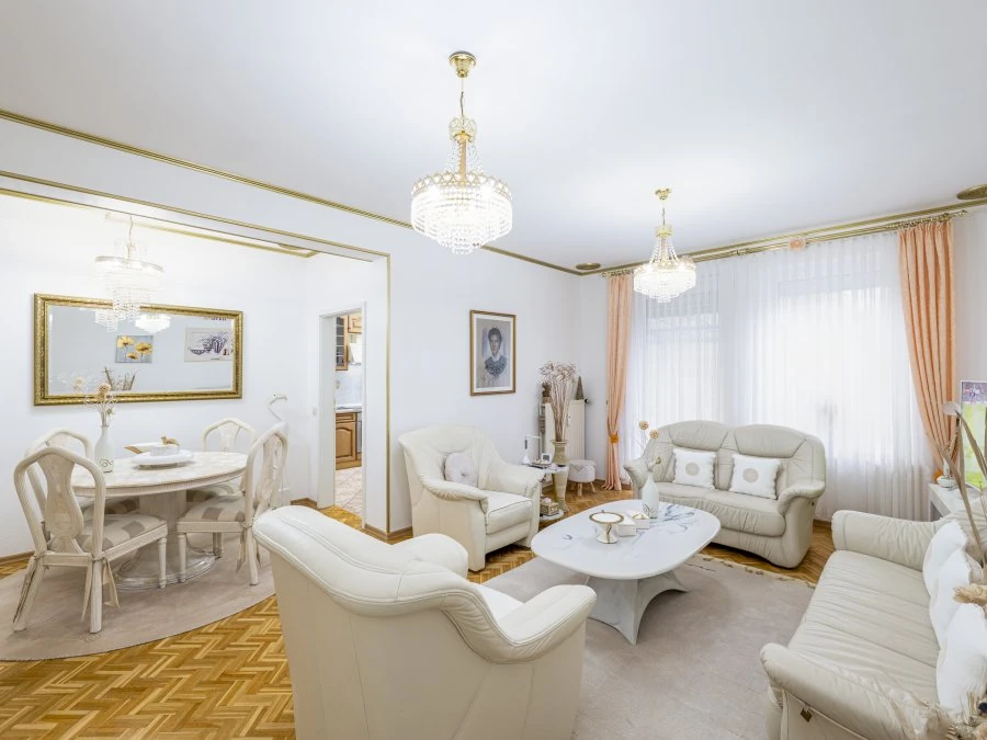 Квартира в Люксембурге, Люксембург, 100 м² - фото 5