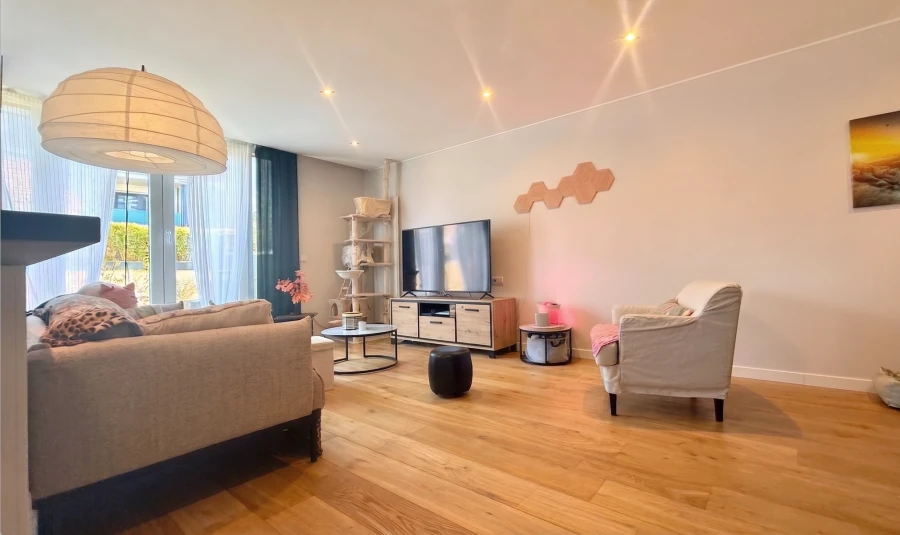 Квартира в Люксембурге, Люксембург, 81 м² - фото 5