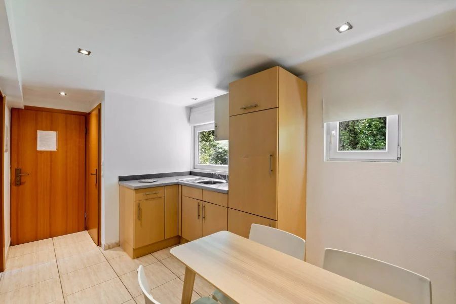 Квартира в Люксембурге, Люксембург, 45 м² - фото 5