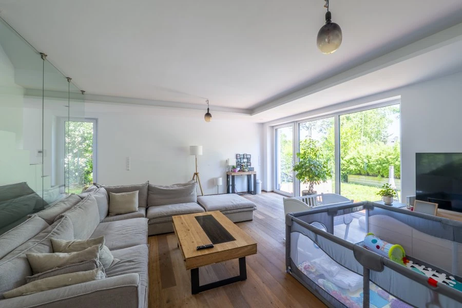 Квартира в Люксембурге, Люксембург, 165 м² - фото 5