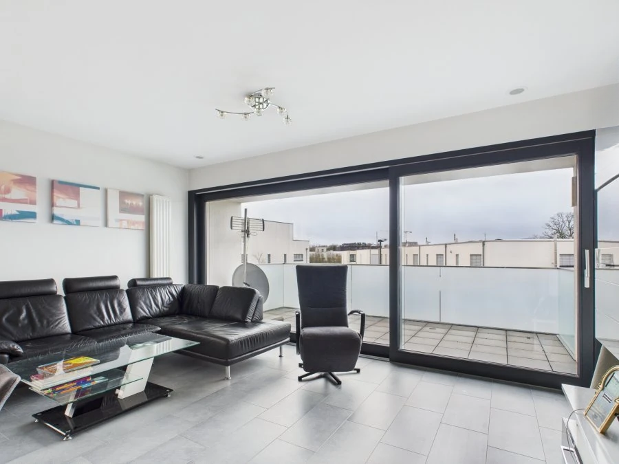 Квартира в Люксембурге, Люксембург, 84 м² - фото 5