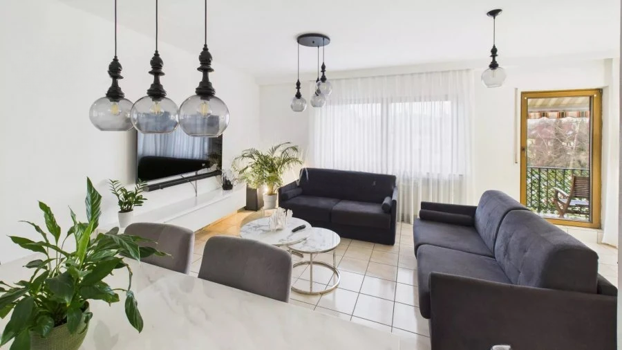 Квартира в Люксембурге, Люксембург, 87 м² - фото 5
