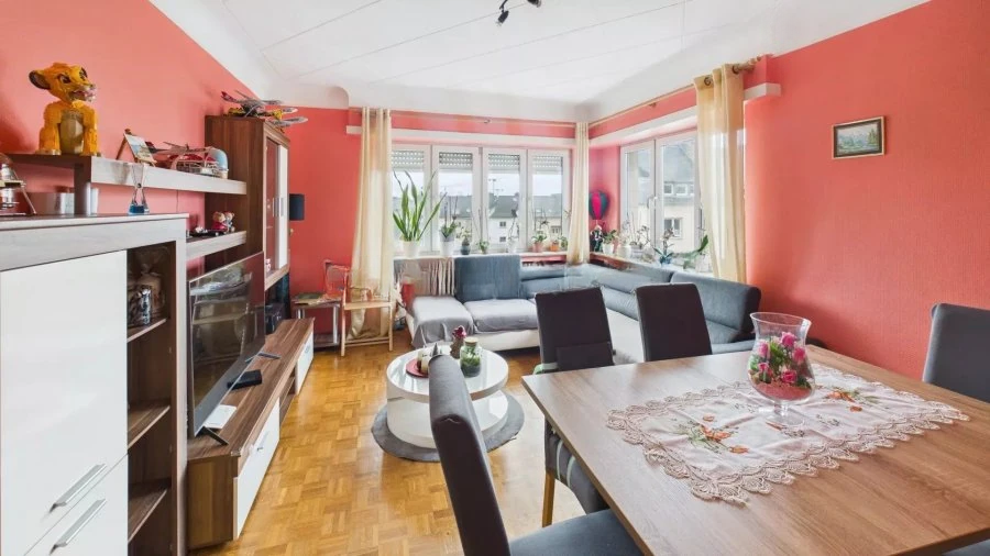 Квартира в Люксембурге, Люксембург, 95 м² - фото 5