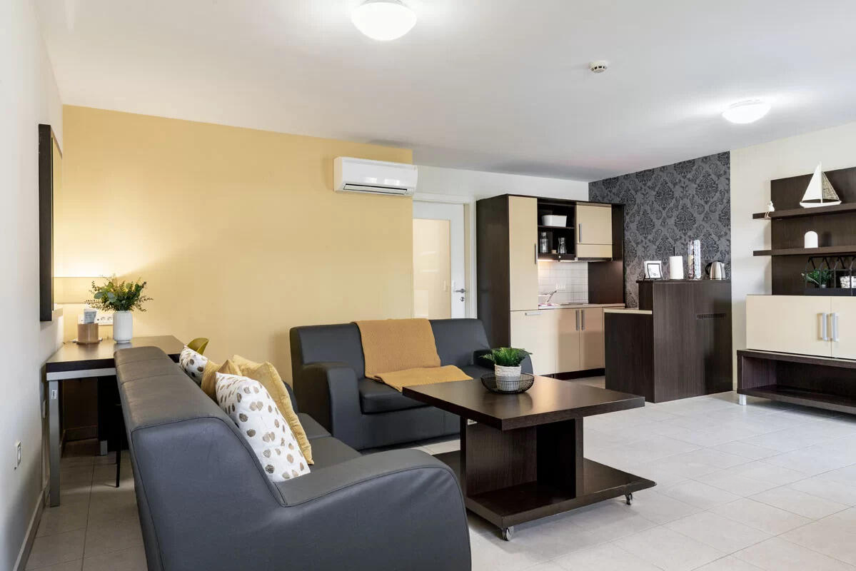 Квартира в Луции, Словения, 78 м² - фото 5