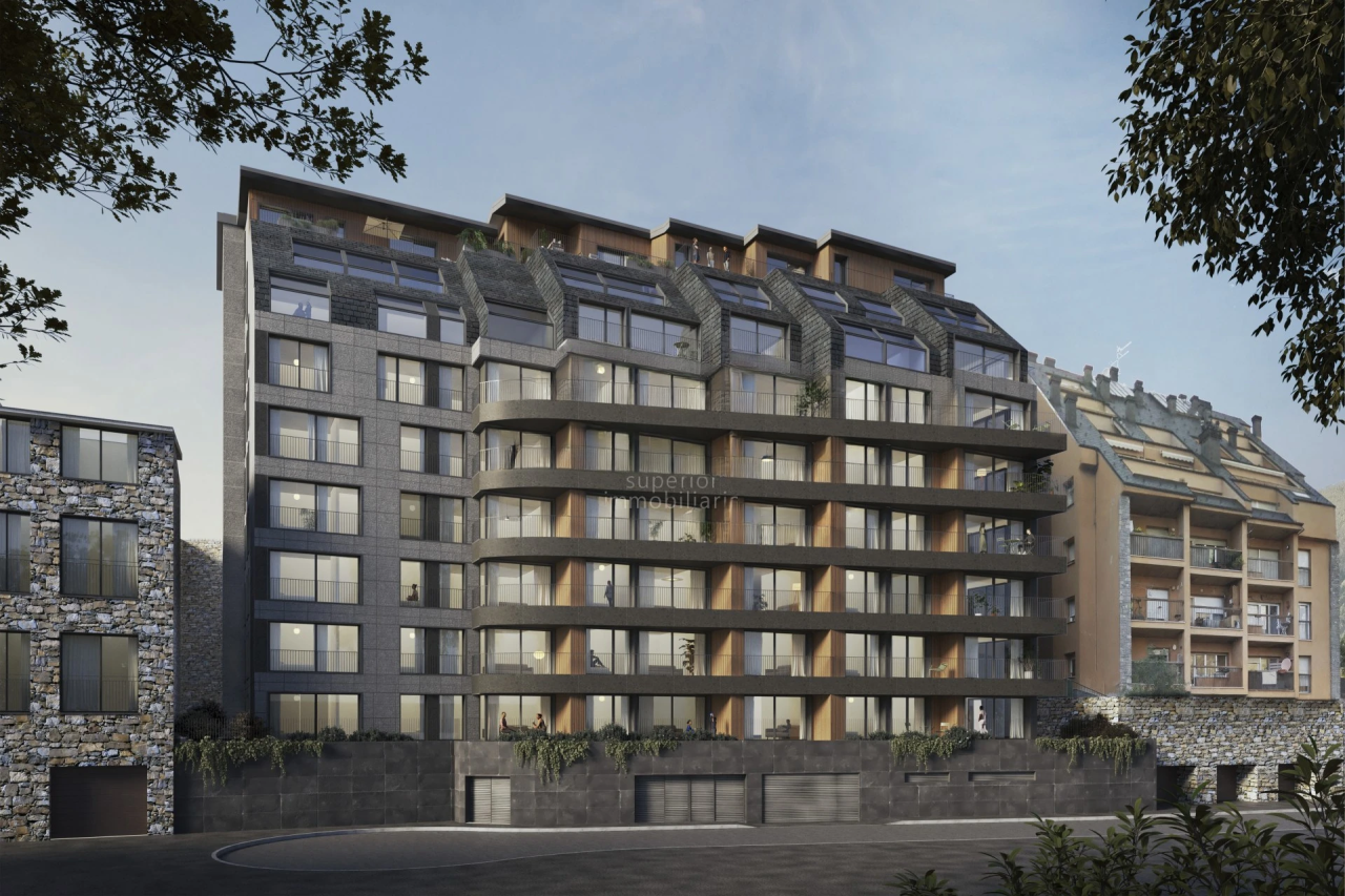 Квартира в Энкаме, Андорра, 116 м² - фото 6