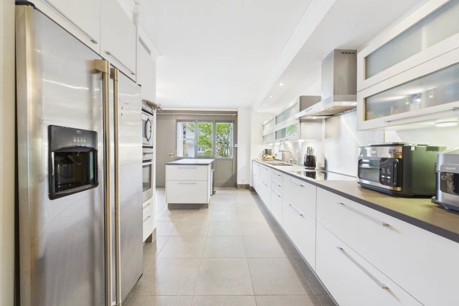Квартира в Люксембурге, Люксембург, 124 м² - фото 6