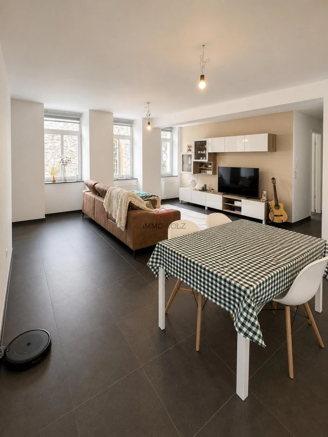 Квартира в Дикирхе, Люксембург, 100 м² - фото 6