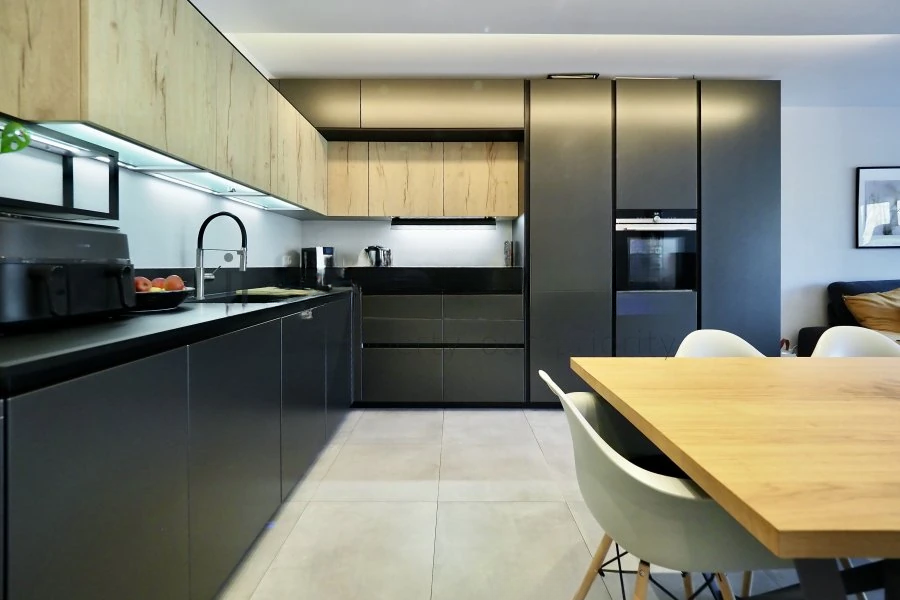 Квартира в Люксембурге, Люксембург, 98 м² - фото 6