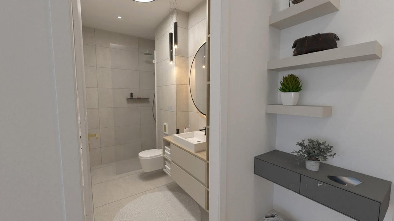 Квартира в Любляне, Словения, 42 м² - фото 6
