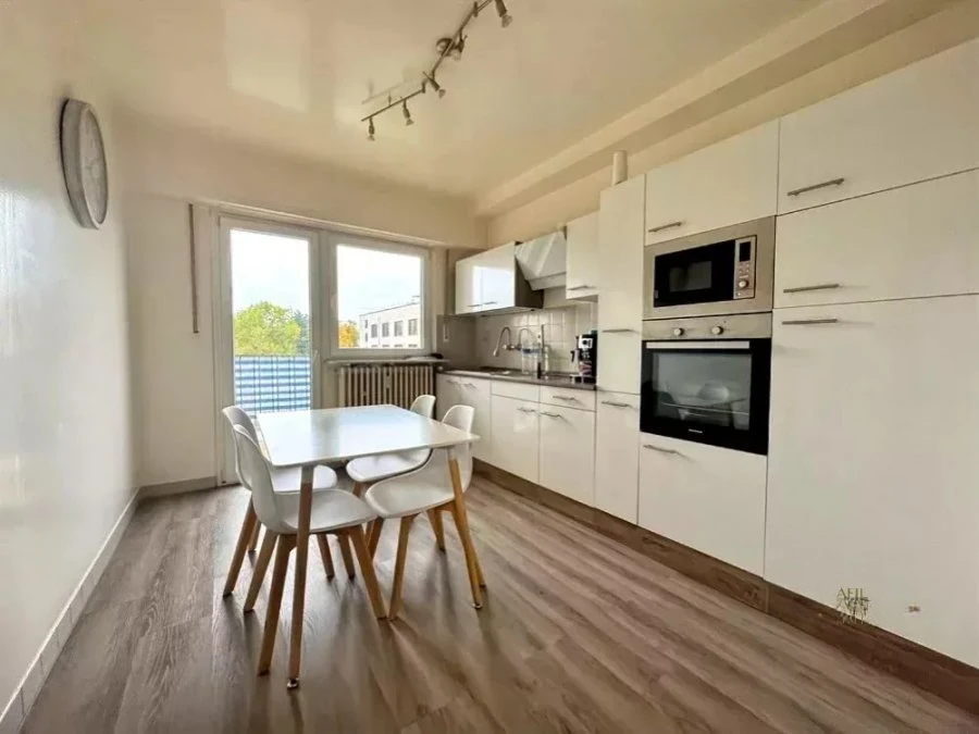 Квартира в Люксембурге, Люксембург, 98 м² - фото 6
