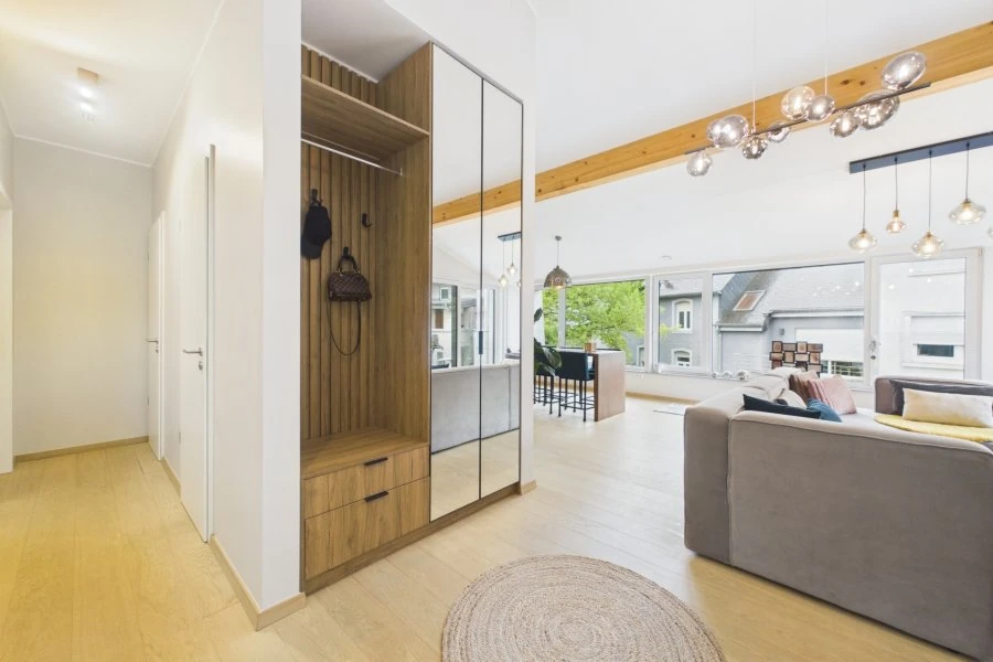 Квартира в Люксембурге, Люксембург, 107 м² - фото 6