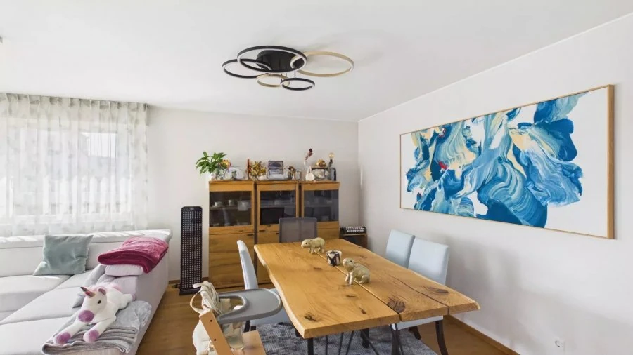 Квартира в Люксембурге, Люксембург, 82 м² - фото 6