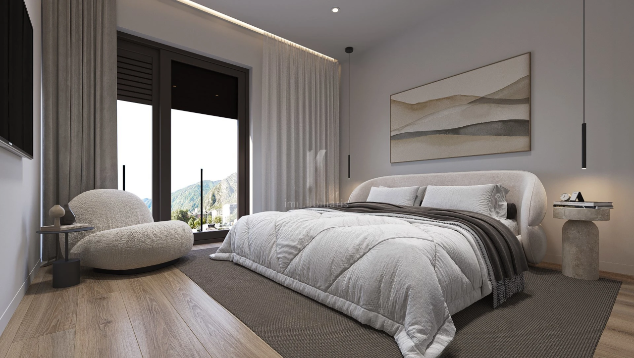 Квартира в Андорра-ла-Велье, Андорра, 95 м² - фото 6
