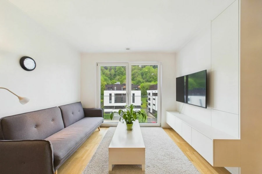 Квартира в Люксембурге, Люксембург, 85 м² - фото 6