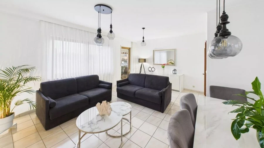 Квартира в Люксембурге, Люксембург, 87 м² - фото 6