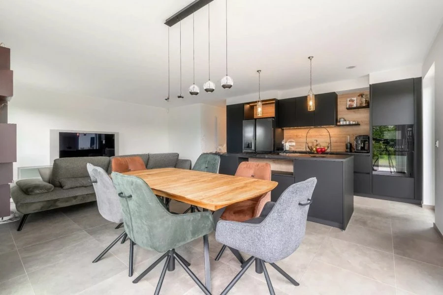 Квартира в Люксембурге, Люксембург, 91 м² - фото 6