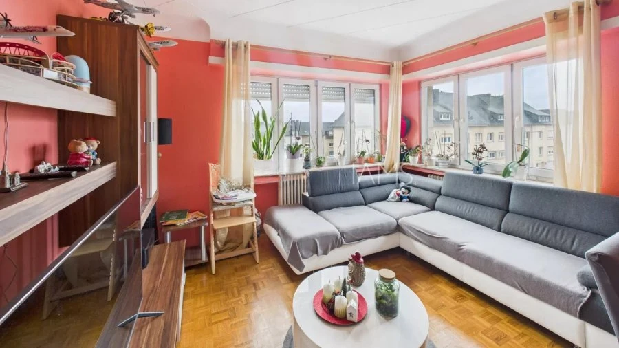 Квартира в Люксембурге, Люксембург, 95 м² - фото 6