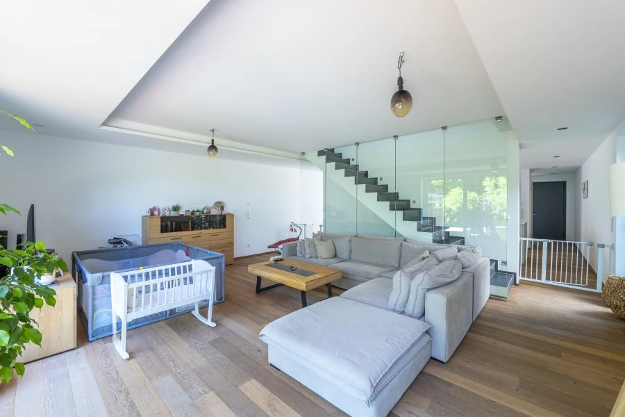 Квартира в Люксембурге, Люксембург, 165 м² - фото 6