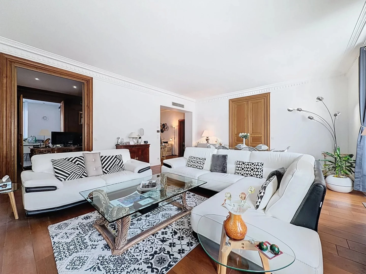 Квартира в Каннах, Франция, 142 м² - фото 6