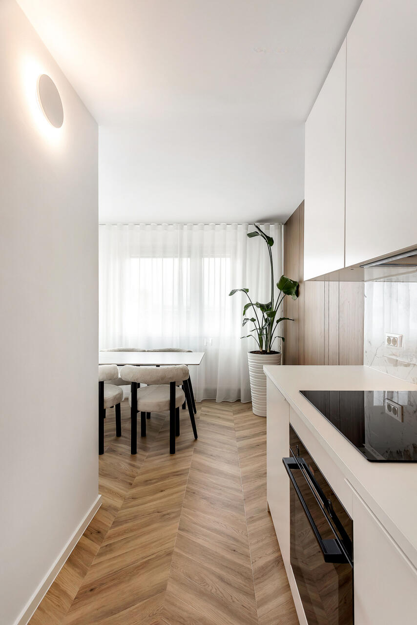 Квартира в Любляне, Словения, 80 м² - фото 6
