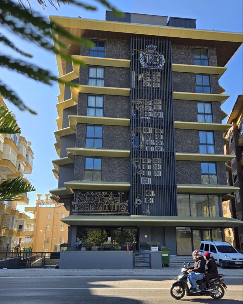 Апартаменты в Алании, Турция, 90 м² - фото 2