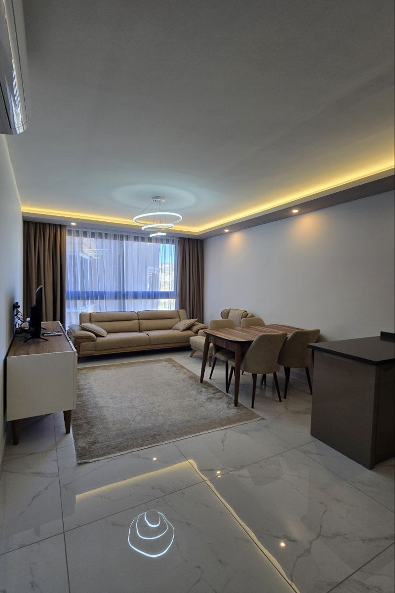 Апартаменты в Алании, Турция, 90 м² - фото 9