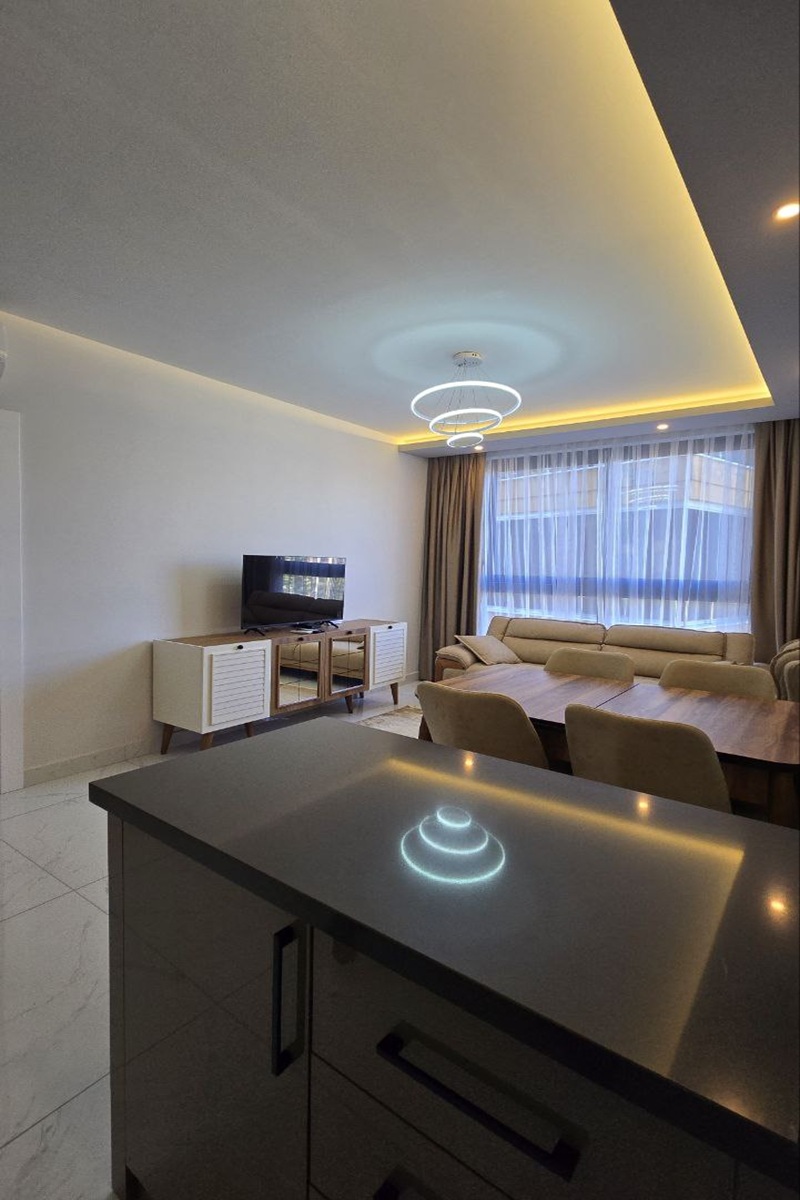 Апартаменты в Алании, Турция, 90 м² - фото 8
