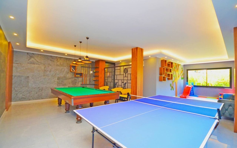 Апартаменты в Алании, Турция, 55 м² - фото 9