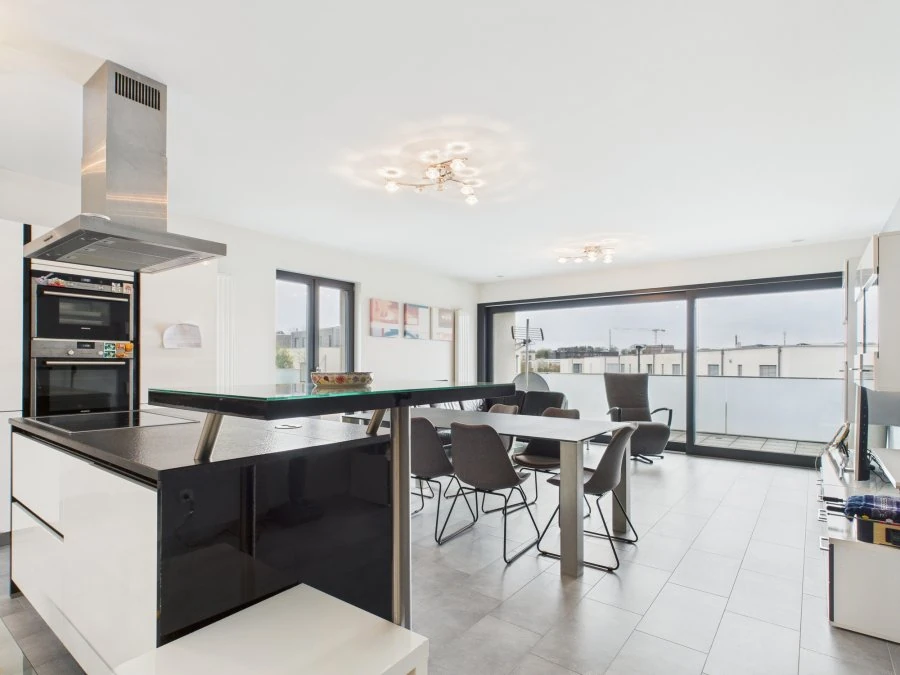 Квартира в Люксембурге, Люксембург, 84 м² - фото 6