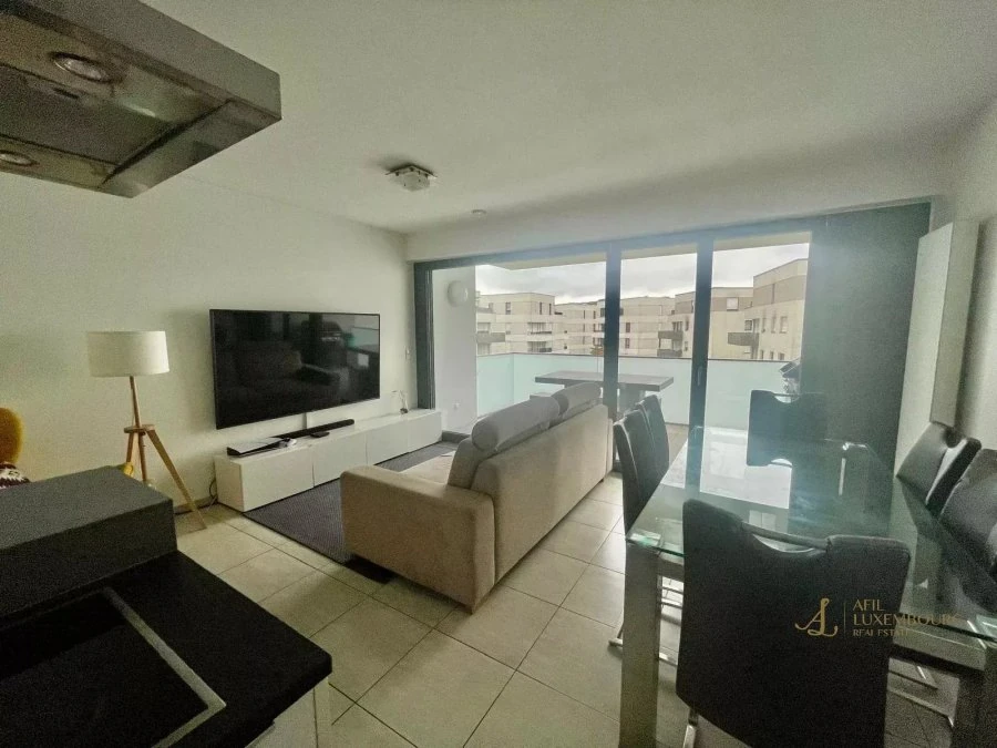 Квартира в Люксембурге, Люксембург, 70 м² - фото 6