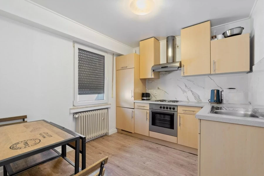 Квартира в Люксембурге, Люксембург, 39 м² - фото 6