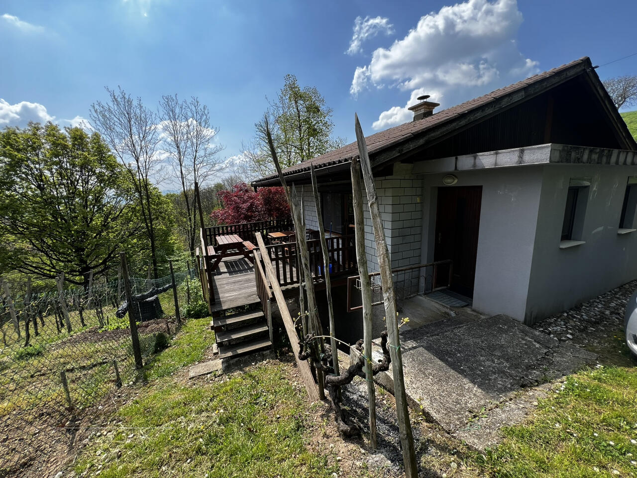 Дом в Брежице, Словения, 107 м² - фото 6