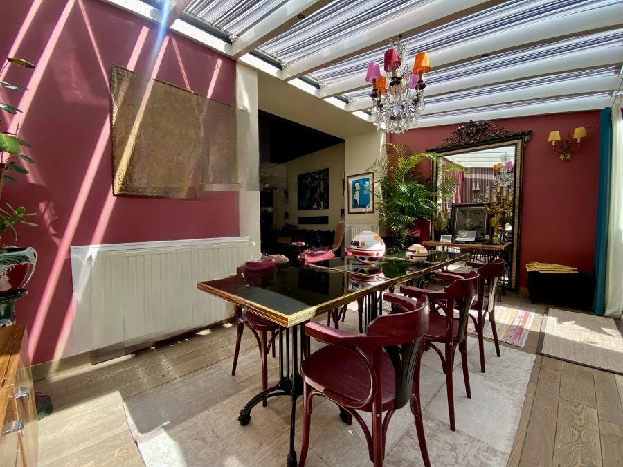 Квартира в Люксембурге, Люксембург, 160 м² - фото 6