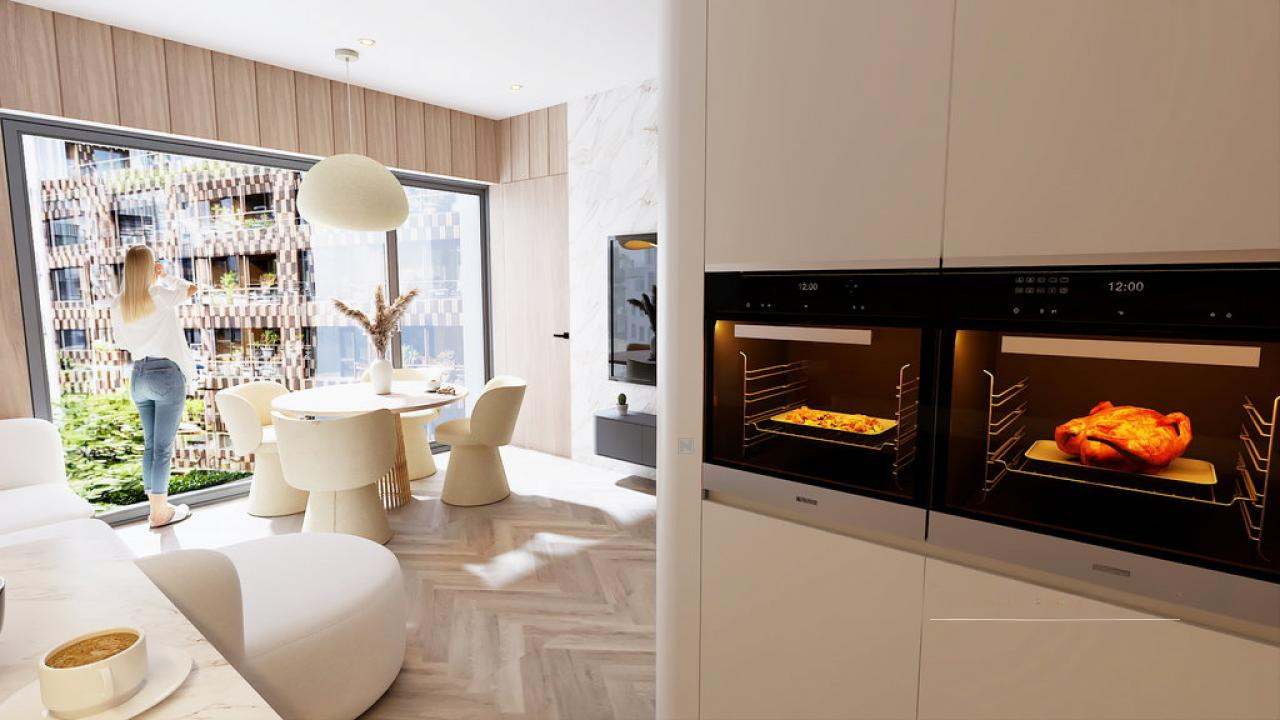 Квартира в Любляне, Словения, 42 м² - фото 6